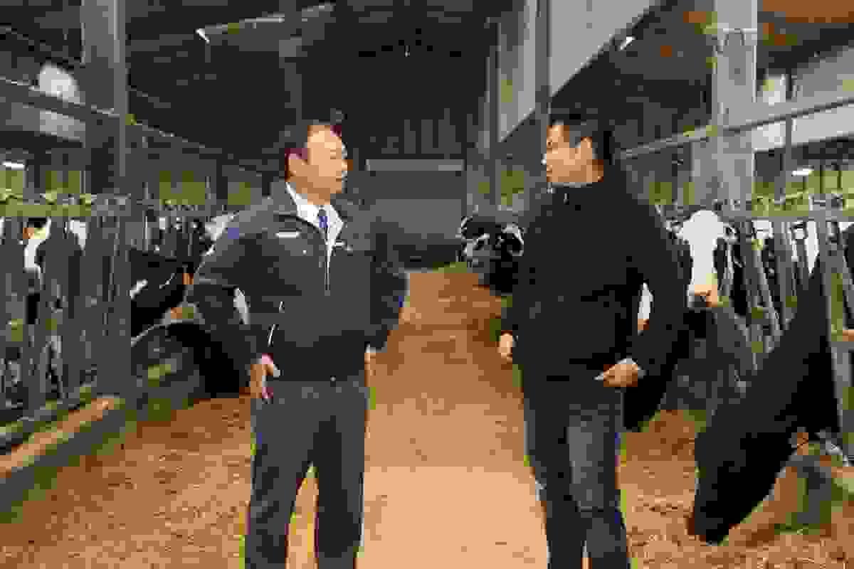 元気で満たす のイメージ