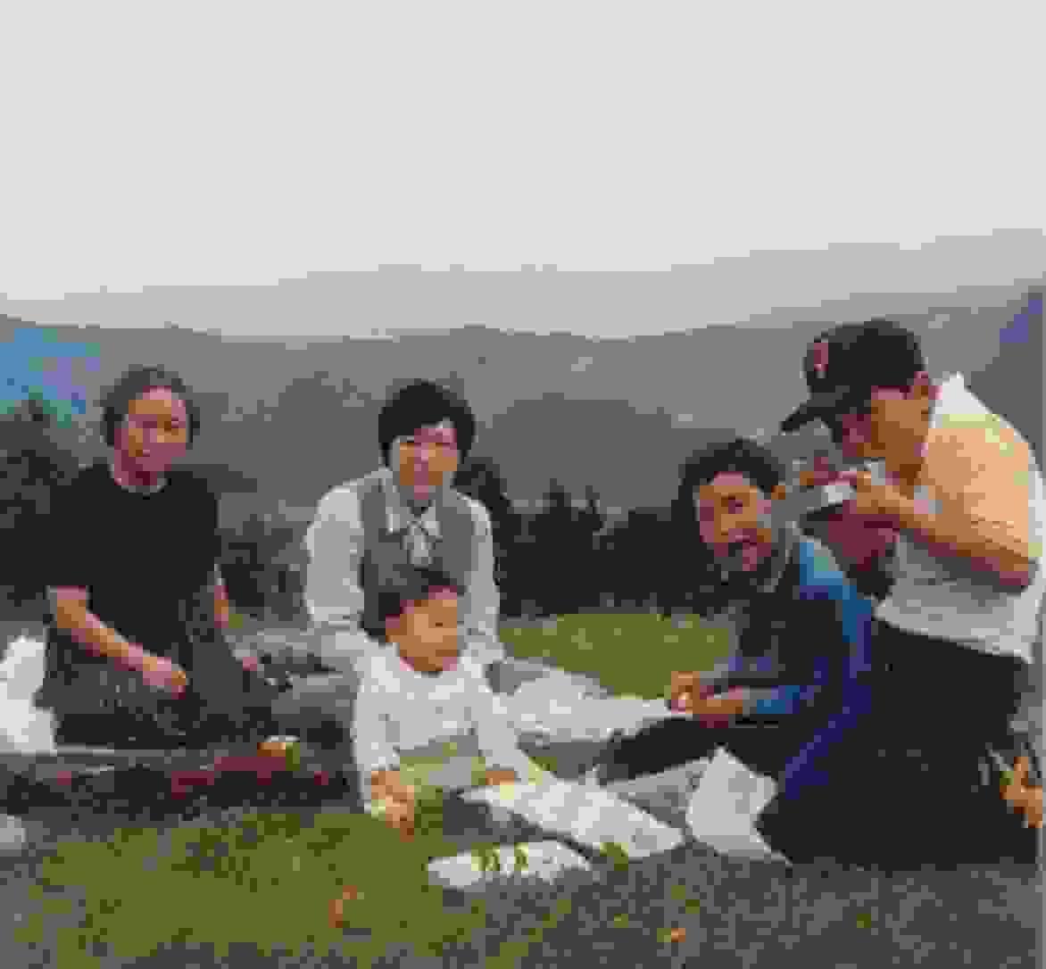 生い立ち のイメージ